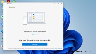 So überprüfen Sie die Benachrichtigungen Ihres Android-Telefons auf einem Windows-PC 