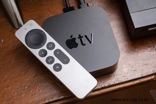 So verwenden Sie den Bild-in-Bild-Modus von Apple TV, um einen HomeKit-Kamera-Feed anzuzeigen 