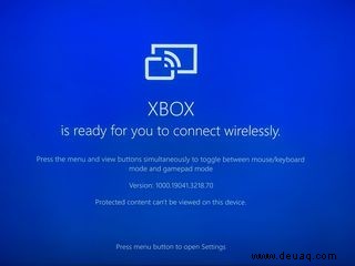 So streamen Sie PC-Spiele und -Filme mit einer kostenlosen App auf Ihre Xbox One- oder Series X/S-Konsole 