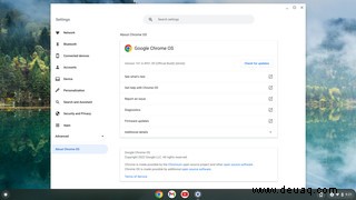 Chromebook 101:So ändern Sie Ihre Chrome OS-Kanäle und erhalten unveröffentlichte Funktionen 