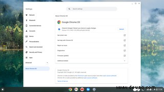 Chromebook 101:So ändern Sie Ihre Chrome OS-Kanäle und erhalten unveröffentlichte Funktionen 