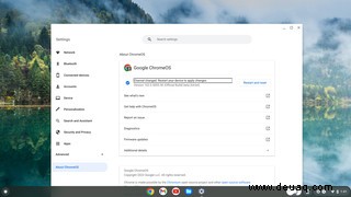Chromebook 101:So ändern Sie Ihre Chrome OS-Kanäle und erhalten unveröffentlichte Funktionen 
