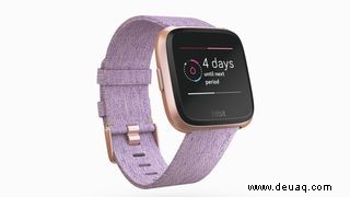 So verfolgen Sie Ihre Menstruationszyklen auf einer Smartwatch 