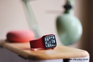 Apple bietet einen kostenlosen Fix für Apple Watch Series 6 mit ausgeblendeten Bildschirmen an 