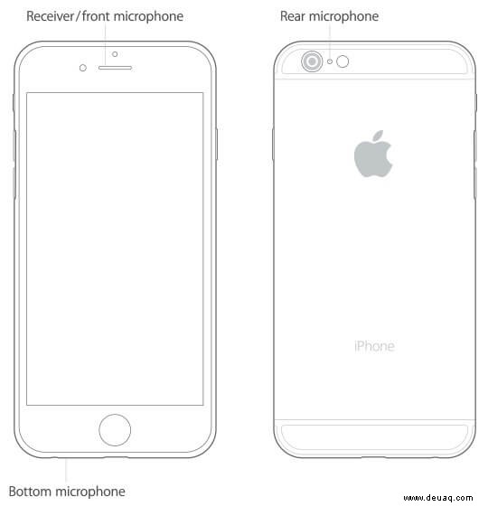 iPhone-Mikrofon funktioniert nicht? Hier ist die Lösung! 