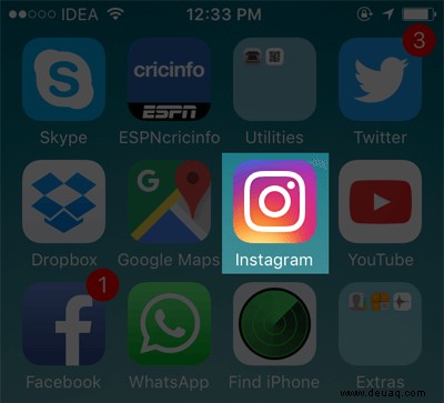 So archivieren Sie Instagram-Posts auf iPhone und iPad 