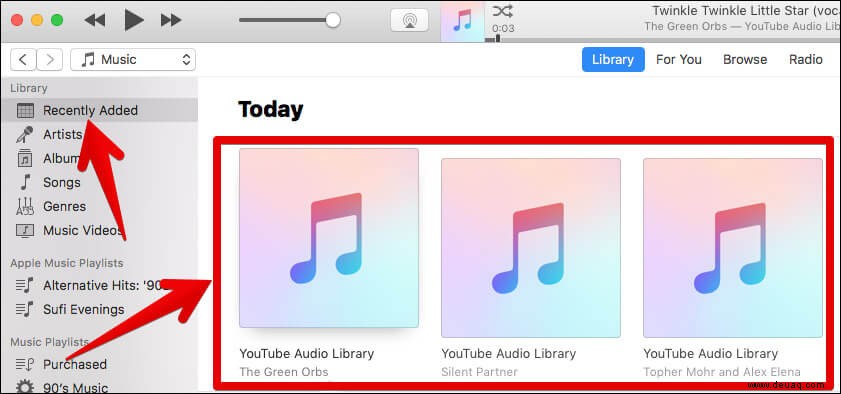 So fügen Sie lizenzfreie Musik zu iMovie auf iPhone und iPad hinzu 