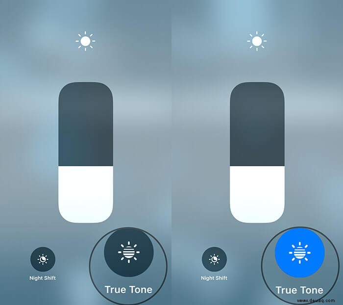 So deaktivieren Sie die True Tone-Anzeige auf iPhone und iPad Pro 