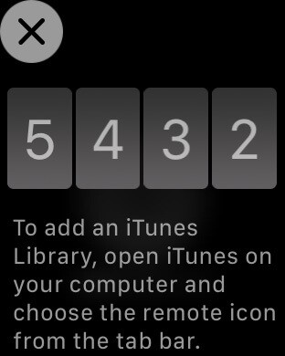 So verwenden Sie Ihre Apple Watch als Fernbedienung für iTunes 