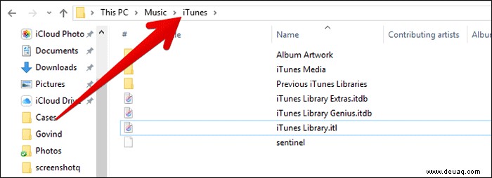 So beheben Sie, dass die Datei „iTunes Library.itl“ auf dem Mac nicht gelesen werden kann 