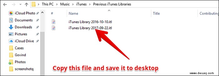 So beheben Sie, dass die Datei „iTunes Library.itl“ auf dem Mac nicht gelesen werden kann 