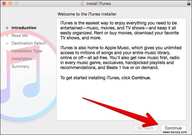 So erhalten Sie den App Store zurück in iTunes auf Mac und Computer 