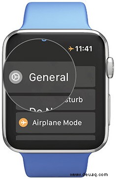 So deaktivieren Sie die automatische Wiedergabe von Audio-Apps auf der Apple Watch 