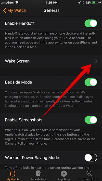 So deaktivieren Sie die automatische Wiedergabe von Audio-Apps auf der Apple Watch 