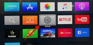 So synchronisieren Sie den Apple TV-Startbildschirm auf allen Apple TVs 