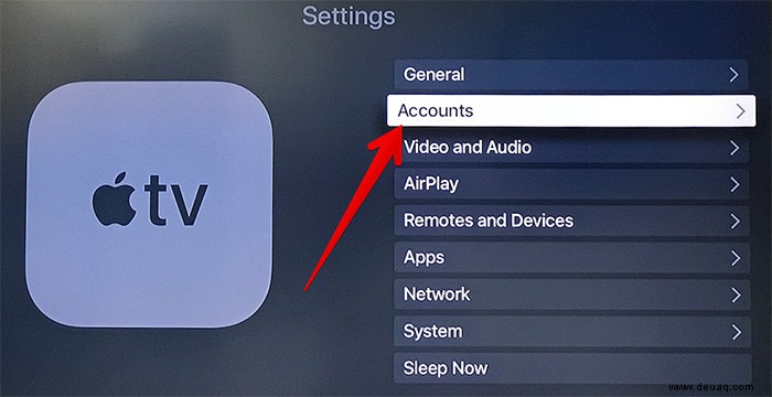 So synchronisieren Sie den Apple TV-Startbildschirm auf allen Apple TVs 