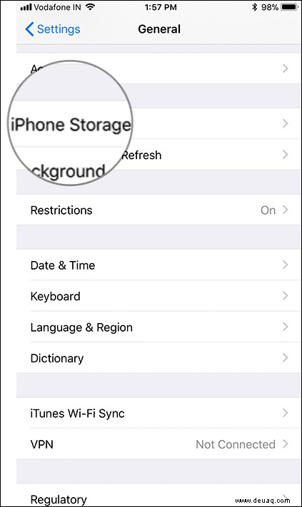 Apps-Name bleibt bei com.apple.mobileinstallation auf dem iPhone hängen 
