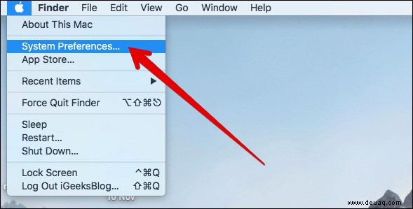 So aktivieren Sie den Root-Benutzer auf dem Mac, um ihn vor dem gefährlichen MacOS High Sierra-Bug zu schützen 