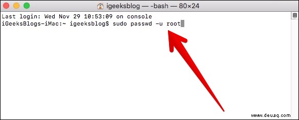 So aktivieren Sie den Root-Benutzer auf dem Mac, um ihn vor dem gefährlichen MacOS High Sierra-Bug zu schützen 