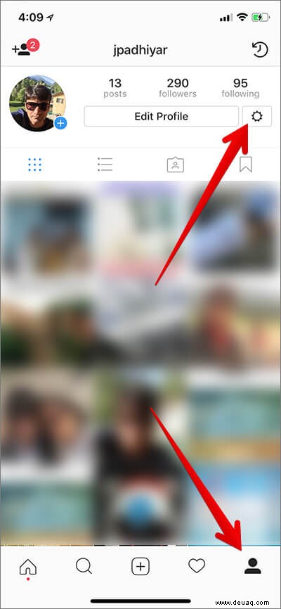 So verstecken Sie Instagram-Geschichten vor jemandem auf dem iPhone 
