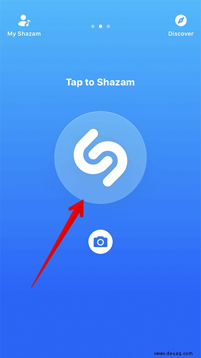 So verwenden Sie den Offline-Modus in Shazam auf iPhone und iPad 