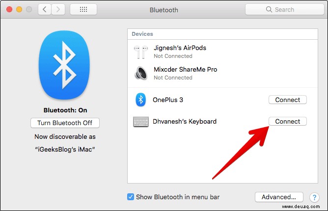 So beheben Sie das Blinken der Apple-Tastaturbeleuchtung auf einem Mac 