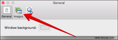 So öffnen Sie alle Bilder in einem Fenster in der Vorschau auf dem Mac 