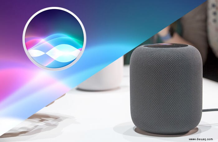 Über 100 HomePod Siri-Befehle 