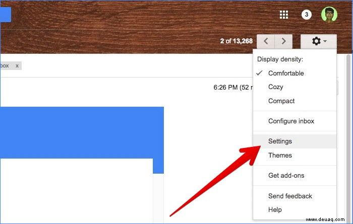 So ändern Sie E-Mail-Benachrichtigungen in Gmail auf iPhone, iPad und Computer 
