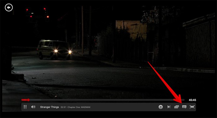So aktivieren Sie Untertitel in Netflix 