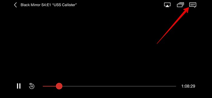 So aktivieren Sie Untertitel in Netflix 