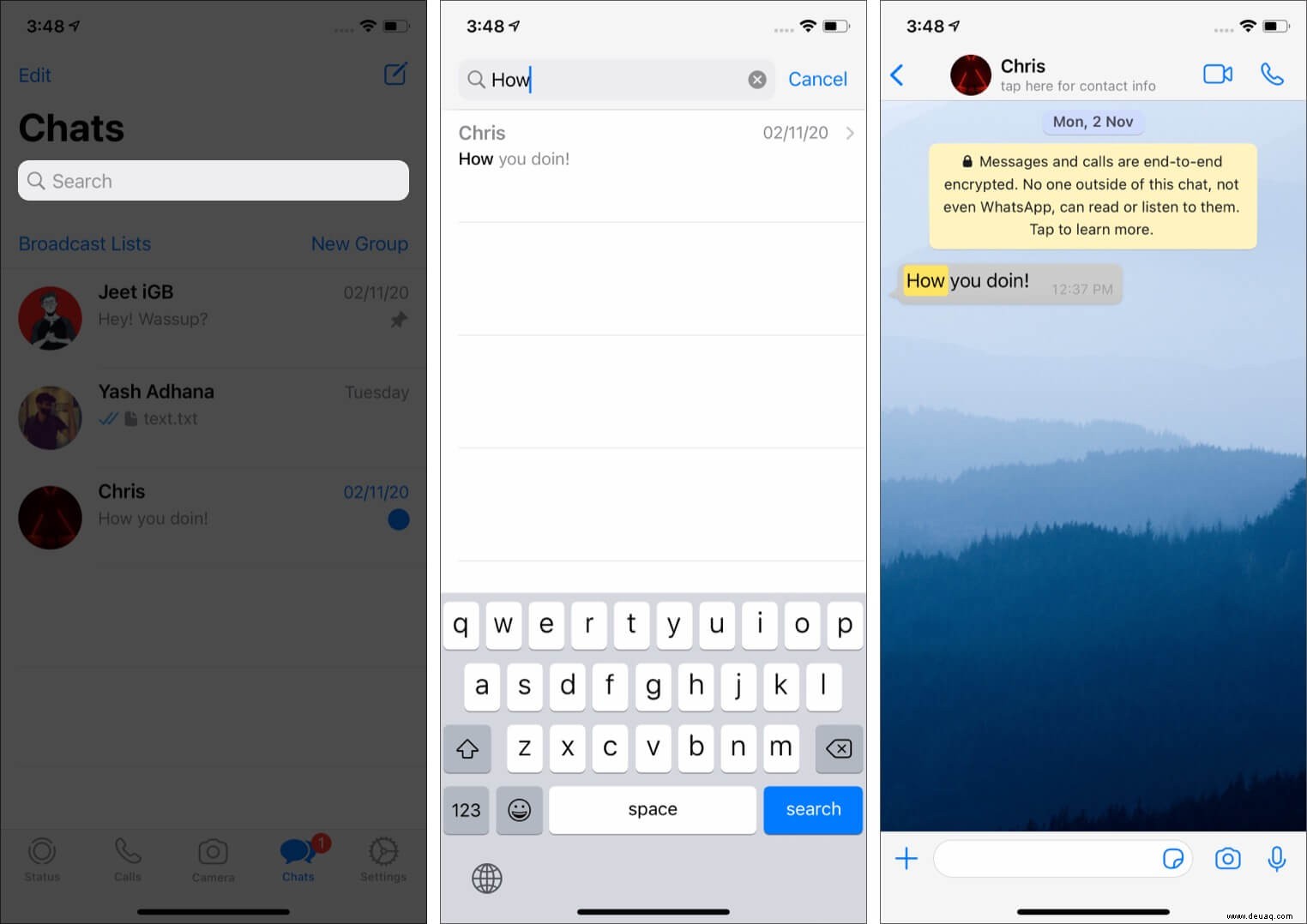 26 coole WhatsApp-Tipps und Tricks für das iPhone 