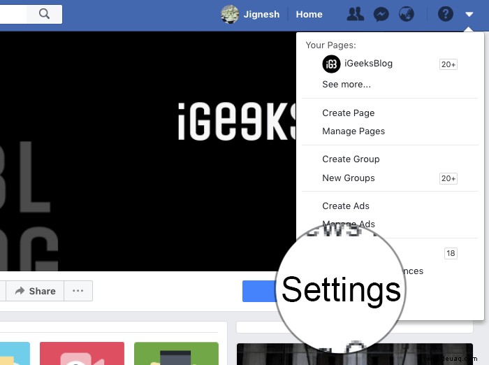 So aktivieren Sie Untertitel in Facebook-Videos 