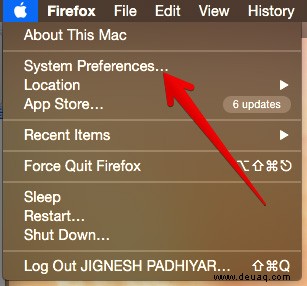 So verhindern Sie, dass Apps beim Start auf dem Mac geöffnet werden 