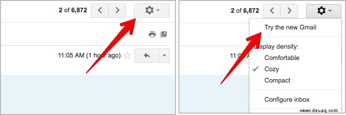 So verwenden Sie Smart Reply in Gmail auf iPhone und iPad 