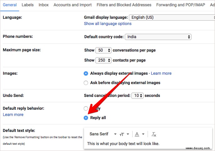 So verwenden Sie Smart Reply in Gmail auf iPhone und iPad 