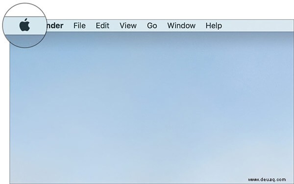 So richten Sie Dynamic Desktop in macOS Mojave auf dem Mac ein 