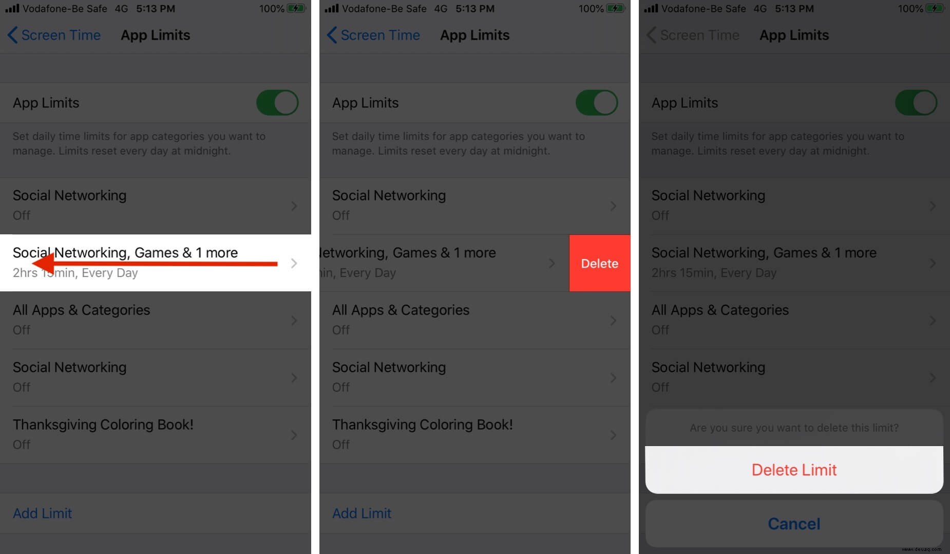 iOS 15:So verwenden Sie die Bildschirmzeit auf iPhone und iPad 