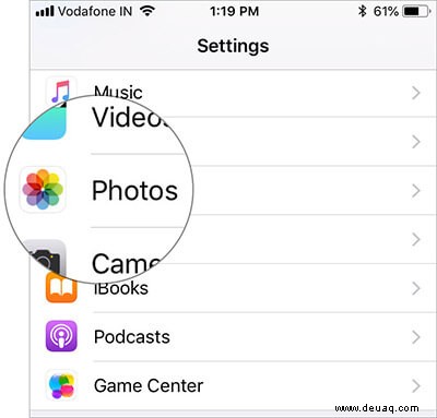 So deaktivieren Sie meinen Fotostream auf iPhone, Mac und Apple TV 