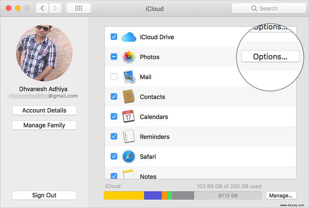 So deaktivieren Sie die iCloud-Fotobibliothek auf iPhone, Mac und Apple TV 