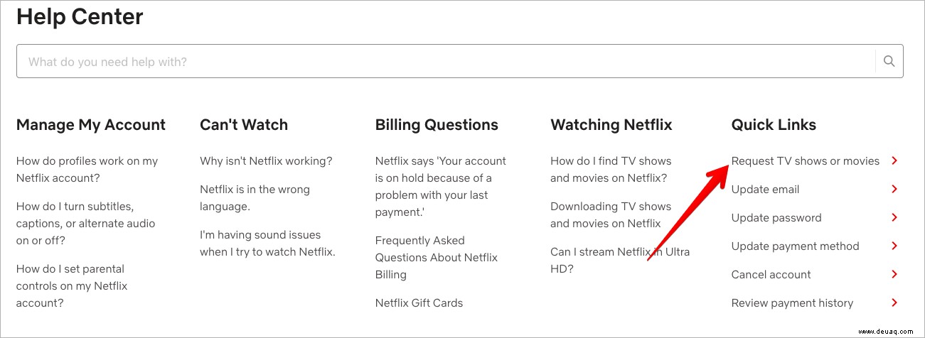 Netflix-Tipps und Tricks für iPhone, iPad und Mac 