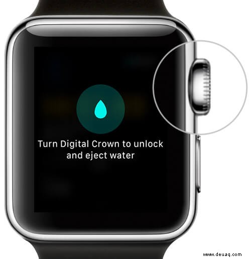 So verwenden Sie die Trainings-App auf der Apple Watch 