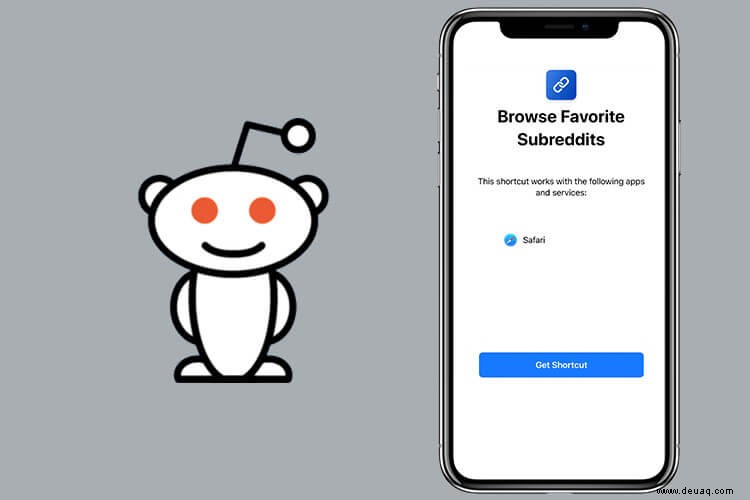 Die nützlichsten Siri-Shortcuts für Reddit 