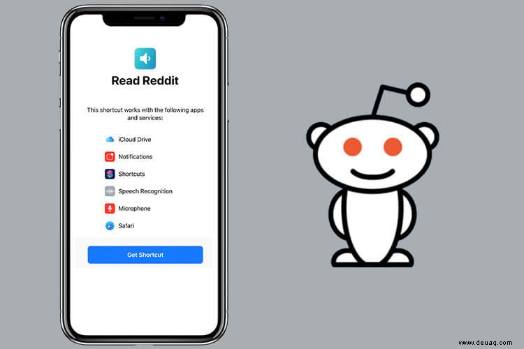 Die nützlichsten Siri-Shortcuts für Reddit 