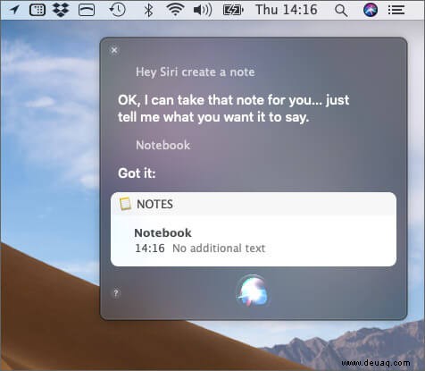 18 Tipps zur kompetenten Verwendung der Apple Notes App auf dem Mac 