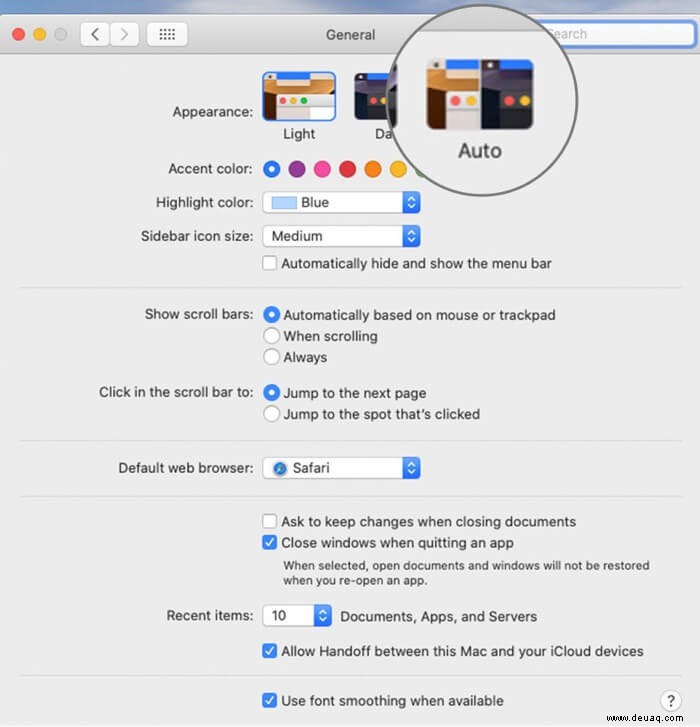 18 Tipps zur kompetenten Verwendung der Apple Notes App auf dem Mac 