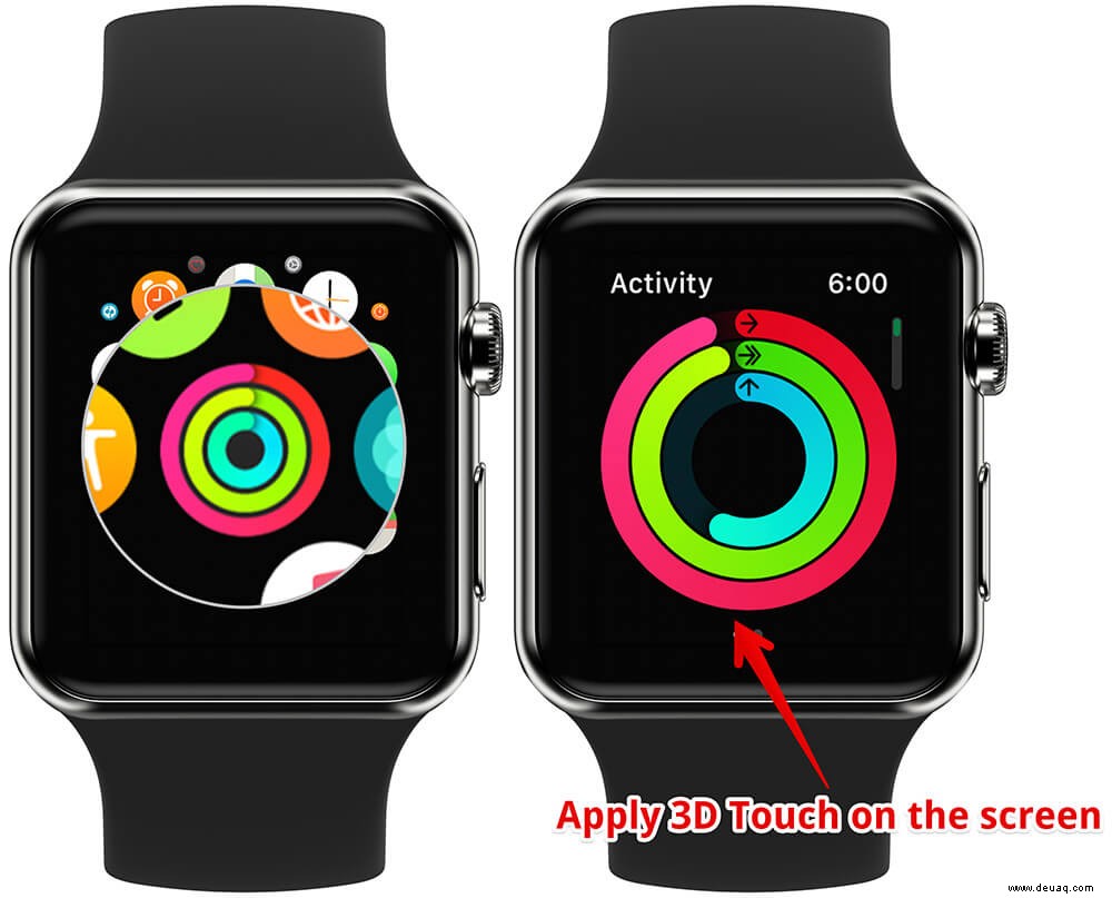 So zeigen Sie die Zusammenfassung der wöchentlichen Aktivitäten auf der Apple Watch und dem iPhone an 