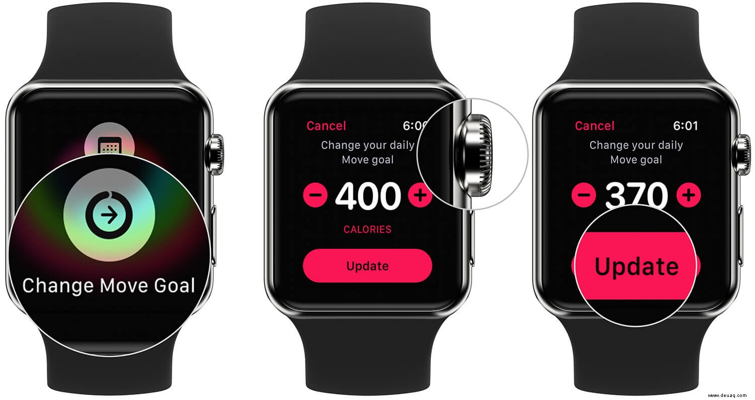 So zeigen Sie die Zusammenfassung der wöchentlichen Aktivitäten auf der Apple Watch und dem iPhone an 