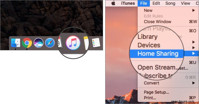 So verwenden Sie das iPhone als Fernbedienung für iTunes, um Ihre Medienbibliothek zu steuern 