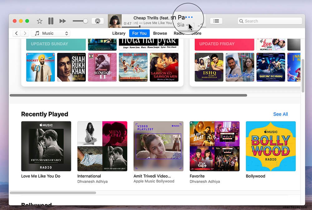 So erstellen Sie Ihren eigenen Radiosender in Apple Music 